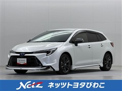 トヨタ カローラツーリング HV WXB