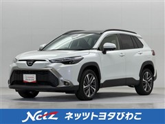 カローラクロス HV Z