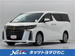 トヨタ アルファードS TYPE GOLD2