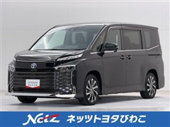 トヨタ ヴォクシー ハイブリッド S-Z