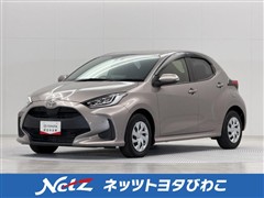 トヨタ ヤリス G