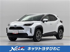 トヨタ ヤリスクロス HV Z
