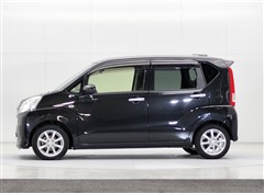 ムーヴ Xリミテッド SA3