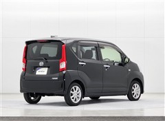 ムーヴ Xリミテッド SA3