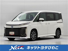 ヴォクシー ハイブリッド S-Z