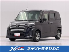 トヨタ ルーミー カスタムG