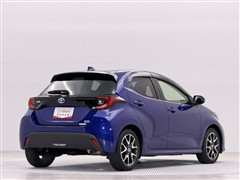 ヤリス ハイブリッド Z