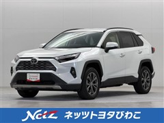 トヨタ RAV4 ハイブリッドG