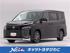 トヨタ ヴォクシー ハイブリッド S-Z