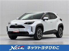 トヨタ ヤリスクロス Z