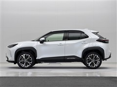 ヤリスクロス Z