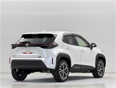 ヤリスクロス Z