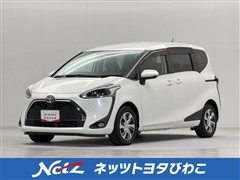 トヨタ シエンタ G クエロ