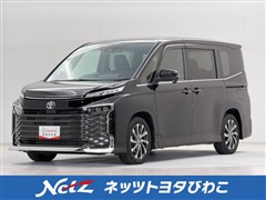 トヨタ ヴォクシー S-Z