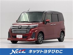 トヨタ ルーミー カスタムG-T