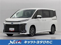 トヨタ ヴォクシー ハイブリッド S-Z