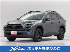 トヨタ RAV4 HVアドベ オフロード2