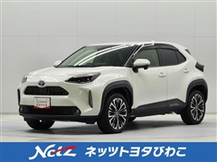 ヤリスクロス ハイブリッド Z