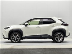 ヤリスクロス ハイブリッド Z