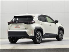 ヤリスクロス ハイブリッド Z