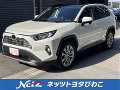 トヨタ RAV4 G Zパッケージ