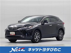 ハリアー G レザーパッケージ