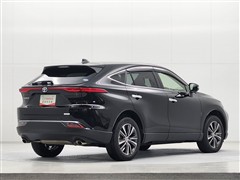 ハリアー G レザーパッケージ