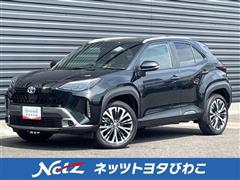 ヤリスクロスHV Z アドベンチャー