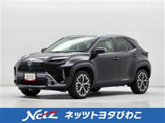 ヤリスクロスHV Z アドベンチャー