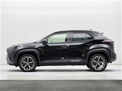 ヤリスクロスHV Z アドベンチャー