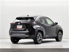 ヤリスクロスHV Z アドベンチャー