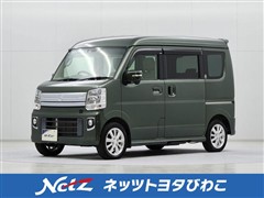 エブリィW PZターボSハイルーフ