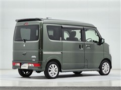 エブリィW PZターボSハイルーフ