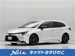 カローラツーリング HV WXB