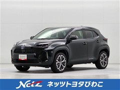 ヤリスクロス HV Z