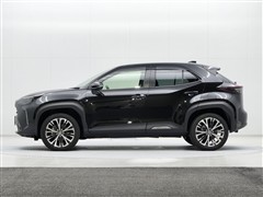 ヤリスクロス HV Z