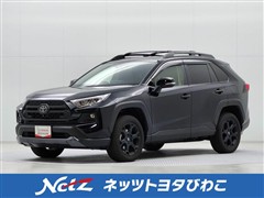 トヨタ　RAV4アドベンチャー オフロード