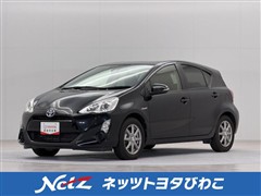 トヨタ アクア S