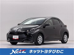 トヨタ ヤリス ハイブリッド G