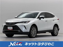 ハリアーHV Z レザーパッケージ