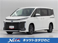 ヴォクシー ハイブリッド S-Z