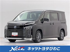 トヨタ ヴォクシー ハイブリッド S-G