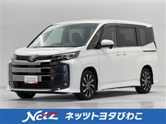 トヨタ ノア ハイブリッド S-Z