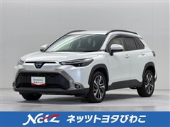 トヨタ カローラクロス ハイブリッド Z