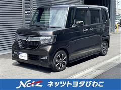 ホンダ N-BOXカスタムGLホンダセンシンク