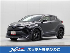 C-HR Gモードネロ セーフティ+