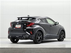 C-HR Gモードネロ セーフティ+