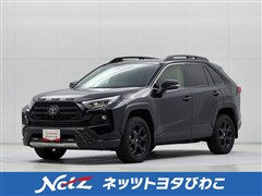 RAV4 アドベンチャー オフロート