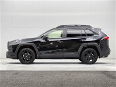 RAV4 アドベンチャー オフロート