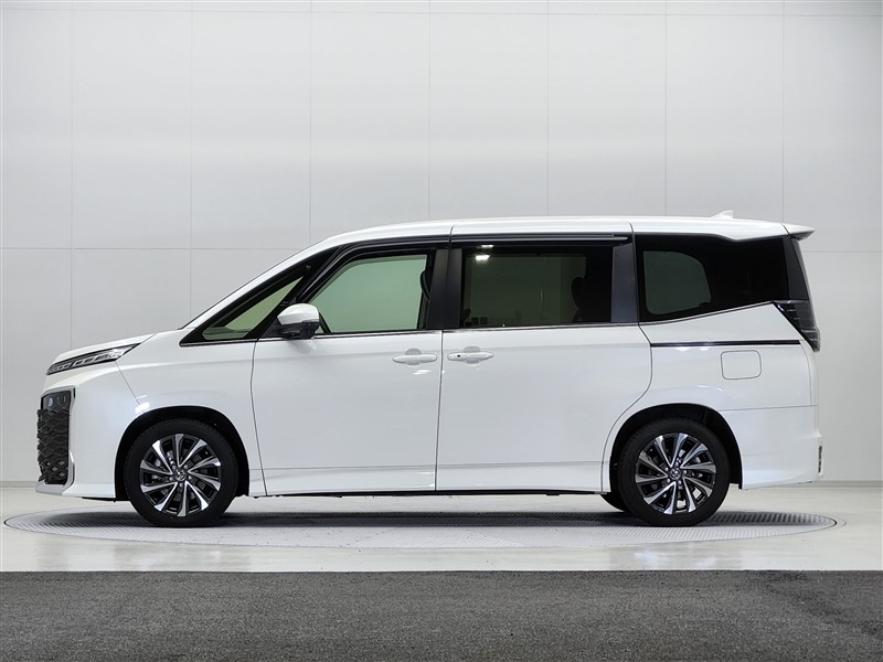 ヴォクシー S-Z（551010914841）の中古車 | トヨタ認定中古車 | トヨタ